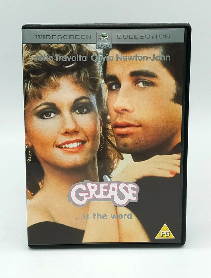 Grease - DVD - Good Condition - Image 1 of 3