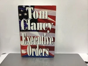 Executive Orders von Clancy, Tom - Bild 1 von 3