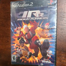 .PS2.' | '.Iridium Runners.