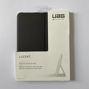 UAG - Lucent Case Apple 11-Inch iPad Pro 4th Gen & iPad Air 10.9" 4th 5th Gen - Picture 1 of 9
