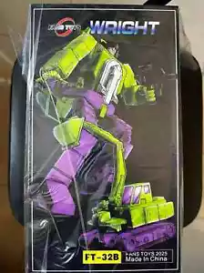 New FansToys FT-32B Wright Scavenger Devastator Transforms Action Figure stock - Picture 1 of 4