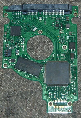 SEAGATE Momentus ST9100821AS 100GB 2.5" SATA HDD PCB BOARD 9S513E-070 3.CME - Image 1 of 4