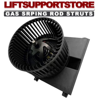 Motor ventilador ventilador calentador para Audi TT 2000-06, Volkswagen Jetta nuevo Beetle Golf GTI Foto 1 de 4