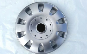 15" WHEEL TRIMS TO FIT VW CADDY HUB CAPS NEW SET OF 4 BRAND NEW - Picture 1 of 3
