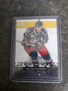 2008-09 Upper Deck Series 2 Young Guns YG Nikita Filatov RC Card# 464 - Picture 1 of 2