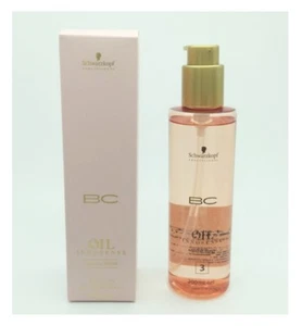 Schwarzkopf BC Oil in Essence 200ml (Hair Oil) - Picture 1 of 1