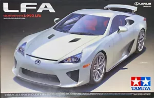 TAMIYA 24319 Kit scala 1/24 LEXUS LFA - Foto 1 di 12