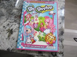 Shopkins Chef Club (DVD, 2016) - Imagen 1 de 2