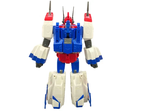 Takara Tomy Transformers Masterpiece MP-24 Star Saber without Box Figure USED Cover