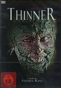 Thinner - Der Fluch [DVD] Neuware - Bild 1 von 1