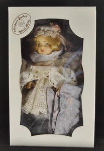Norbert Sadei Handmade Wooden Doll Sudtirol Italy (Approx 8 1/2" Tall) - Picture 1 of 7