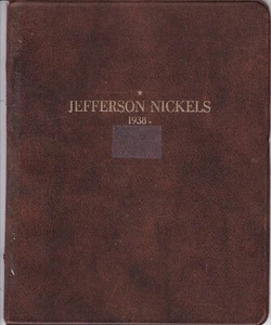 1938-1993 Jefferson Nickel Lot Of ( 136 Coin)  Some Silver & Proofs - Picture 1 of 6