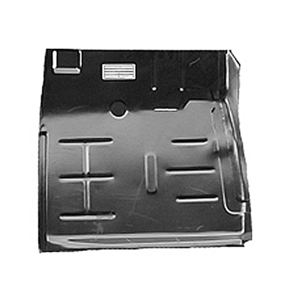 New Unpainted Driver Side Floor Pan replaces 2244-505-72L - Image 1 of 1