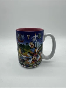 Disney Parks Pixar Walt Disney World WDW "Mom" Coffee Tea Mug 14 Oz - Picture 1 of 5
