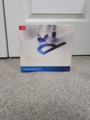 Adobe Photoshop CS5 Extended For MAC Full Retail DVD Version  - Image 1 of 3