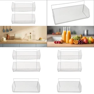 Wall Hanging Basket Kitchen Storage Basket Storage Mesh Bin - Picture 1 of 29