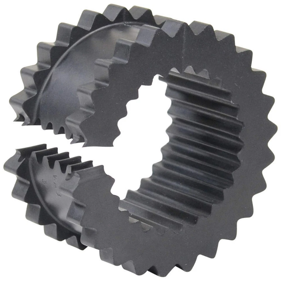 TB WOOD'S 6JS Sleeve Coupling Insert,6JES,EPDM Rubber 32ZP65 - Image 1 of 1