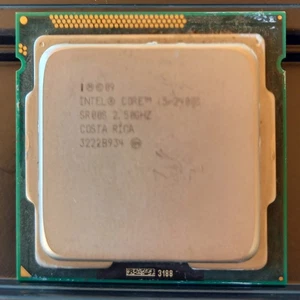 Processore Intel Core i5-2400S 2,5 GHz Quad-Core desktop CPU - Foto 1 di 2