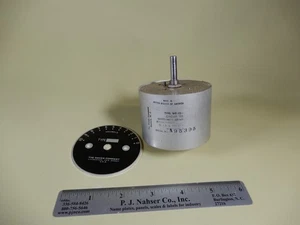Western Electric WE-102-1 .1db por Paso 600/600 Atenuador Daven Tee Circuit!! - Imagen 1 de 8
