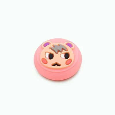 2x Joystick Thumb Grip Button Cap Silicone Cover For Nintendo Switch Lite JoyCon - Image 1 of 2