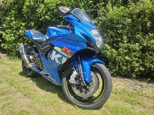 SUZUKI GSXR-600 2015 FSH FULL SYSTEM GSXR600 - Picture 1 of 12