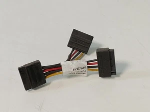 Dell N701D SATA Power Connector Splitter Cable Cord - Picture 1 of 3