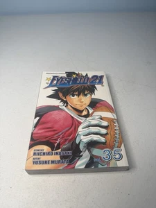 eyeshield 21 manga english vol 35 - Picture 1 of 4