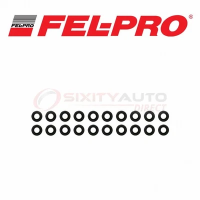Fel-Pro Engine Valve Cover Grommet Set for 2008-2014 Dodge Avenger 2.4L L4 - qr - Image 1 of 4