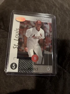 2002 Leaf Certified Baseball Albert Pujols #147 - Picture 1 of 1
