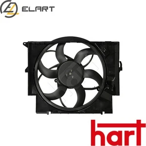 FAN RADIATOR 645 145 FOR BMW 3/E91/E90/E92/Convertible X1/E84 N47D20A/C/D 2.0L - Picture 1 of 7