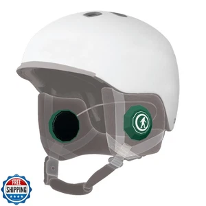 Tecnología para exteriores - Altavoces para casco Bluetooth Chips 3.0 - True Wireless - Imagen 1 de 5