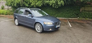 Volvo V50 Se Lux 2.0 D Automatic Drives Fantastic Long Mot - Picture 1 of 10