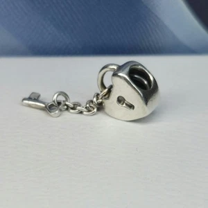 Original Pandora Schlüssel Zu Meinem Herzen 790971 #96 - Bild 1 von 2