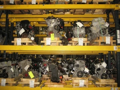 2008 2009 Mercedes-Benz C230 RWD 2.5L 6 Cyl Engine Motor 190K Miles OEM - Image 1 of 3