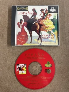 Espana Ataulfo Argenta The London Symphony Orchestra CD Gold - Picture 1 of 2