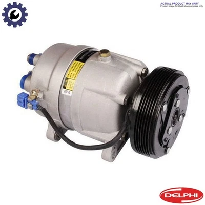 COMPRESSOR AIR CONDITIONING CS20647 FOR CXGA/CXGB 2.0L 4cyl - Image 1 of 4
