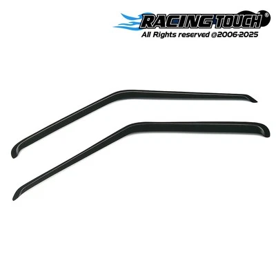 Rain Guards Visor Chevrolet Chevy  Blazer LS 95 96 97 98 99 00 01 02 03-05 2DR - Image 1 of 4