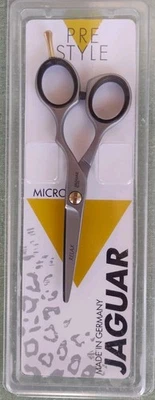 Jaguar Pre Style Relax 5.5 Steel 82355 Hair Salon Shears Micro - Image 1 of 2