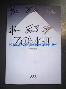 Everglow 5. Single Album Zombie handsigniert signed CD Fotokarten tolle Promo - Bild 1 von 9