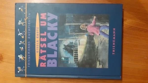 Rätsel Um Blacky Pferde Gisela Kautz Buch Roman Kinder Thienemanns Buchpiraren - Bild 1 von 3