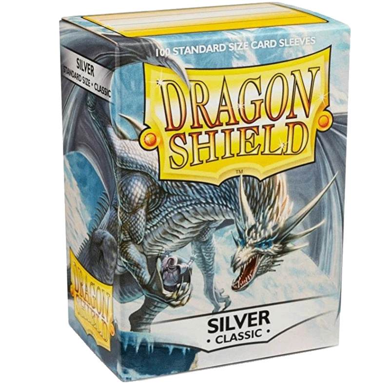 Arcane Tinmen 10008 - Dragon Shield Silber