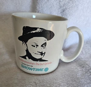 Vintage The Honeymooners Coffee Mug Showtime England Here's Mud In Ur Eye 3.5" - Picture 1 of 8