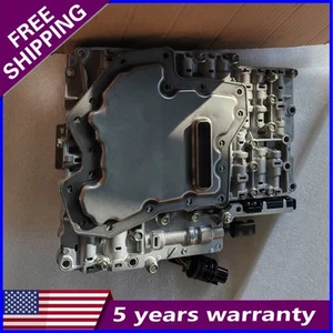 For 2014 2015 Infinity Q50 3.7 Valve Body & Solenoid TCM 31705-X132B RE7R01A - Picture 1 of 14