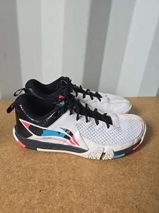 Li Ning Saga Badminton Shoes Size UK 8 US 9 - Picture 1 of 23