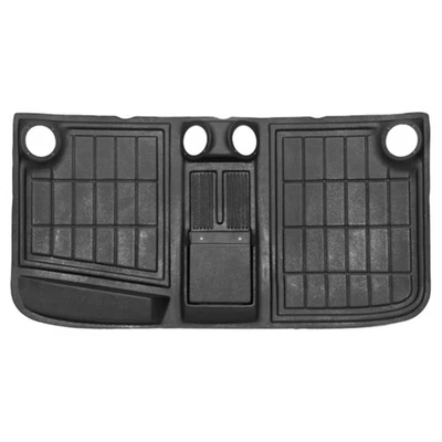 Headliner for 1973-79 Ford Full Size Pickup F-Series Standard Cab 1 Piece Black - Image 1 of 4