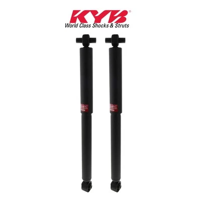 KYB Excel-G Kit - 2 Rear Suspension Shocks For 2015-2024 Ford Transit-350 HD - Image 1 of 2