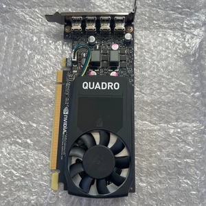 Nvidia Quadro P620 Graphics Card 2gb Gddr5 Low Profile Workstation Gpu Cad - Picture 1 of 5