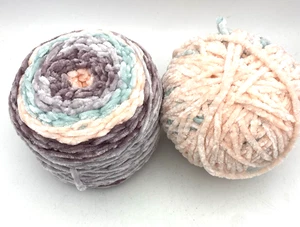 Bernat Velvet Stripes Yarn 10.5 oz Romance Bulky DISCONTINUED - Picture 1 of 2