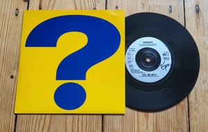 Genesis  Tell Me Why 7"  Uk press - Foto 1 di 2