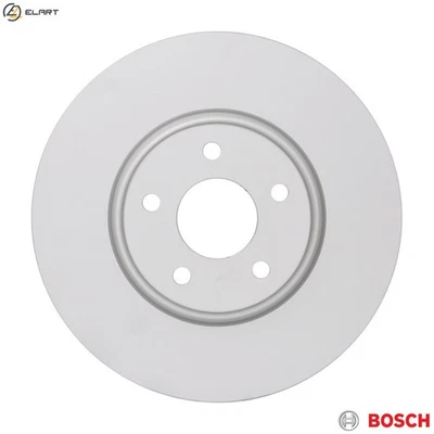 2x BRAKE DISC 0 986 479 D38 FOR FORD AUSTRALIA SEBA 2.3L AZBA 2.0L 4cyl MONDEO - Image 1 of 4